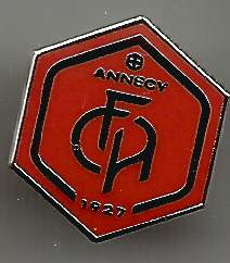 Pin FC Annecy